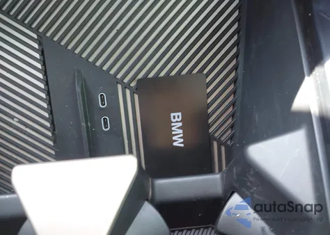 2025 BMW X3 30 xDrive from USA, damaged, VIN 5UX53GP0XS9012293